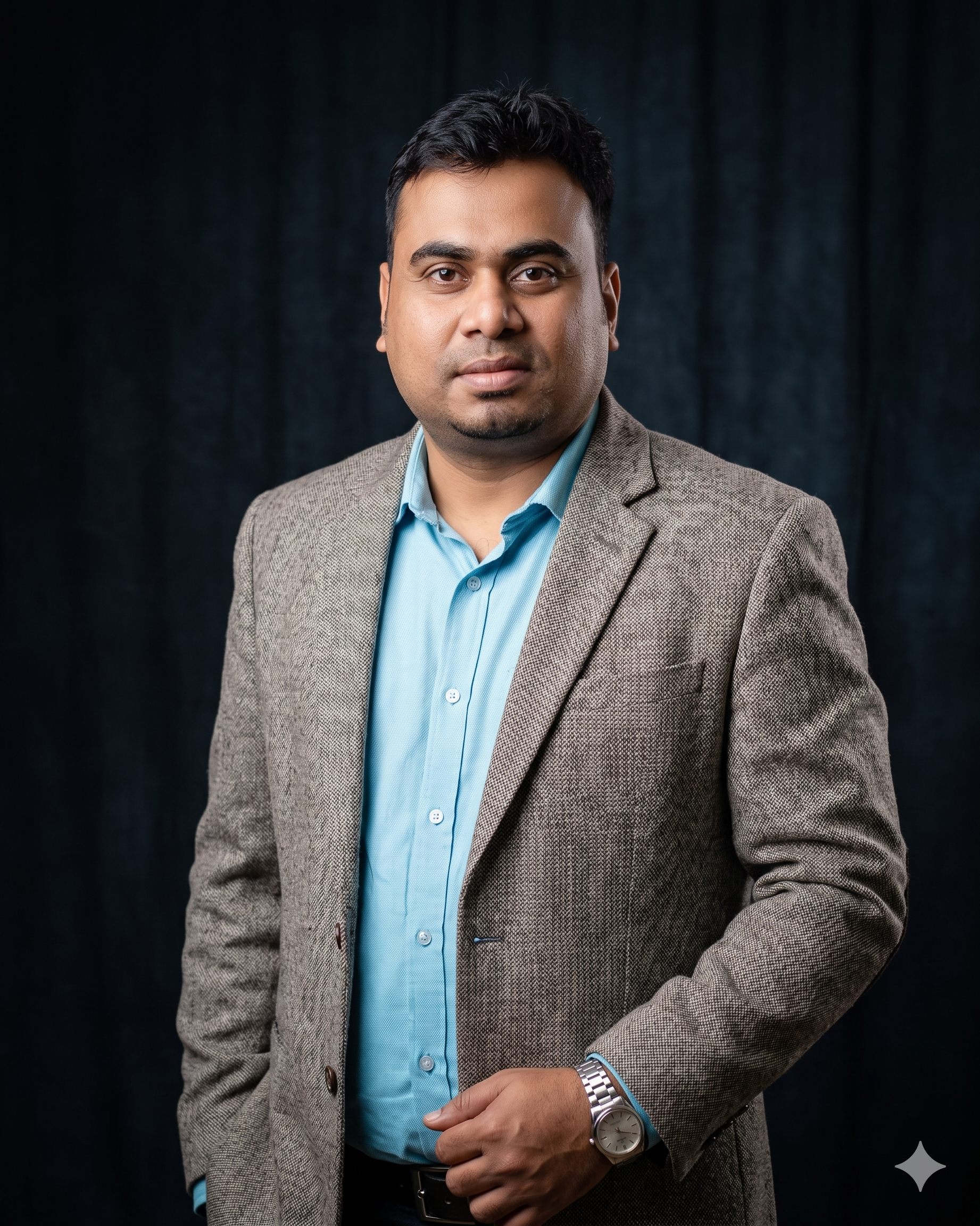 Rakesh Pradhan