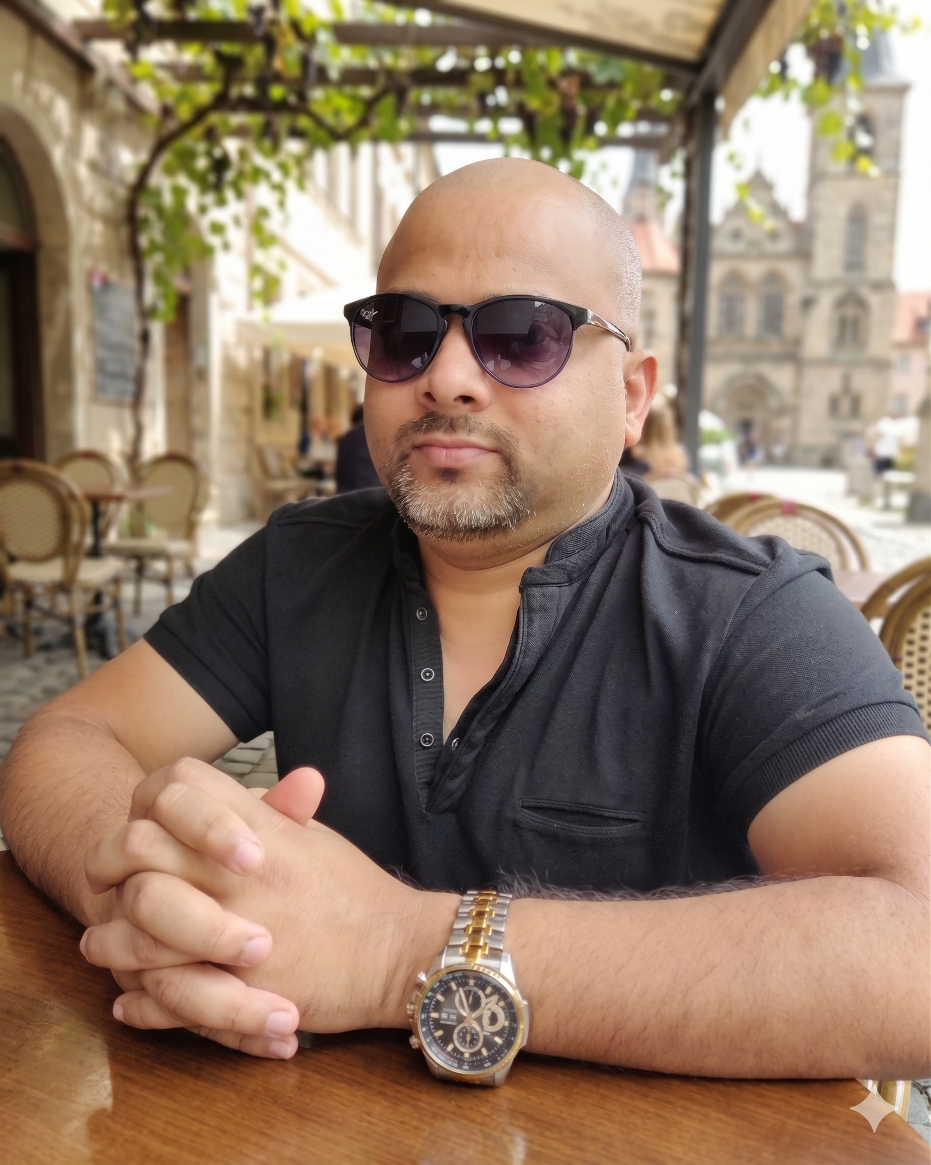 Manoj Kumar Mahali
