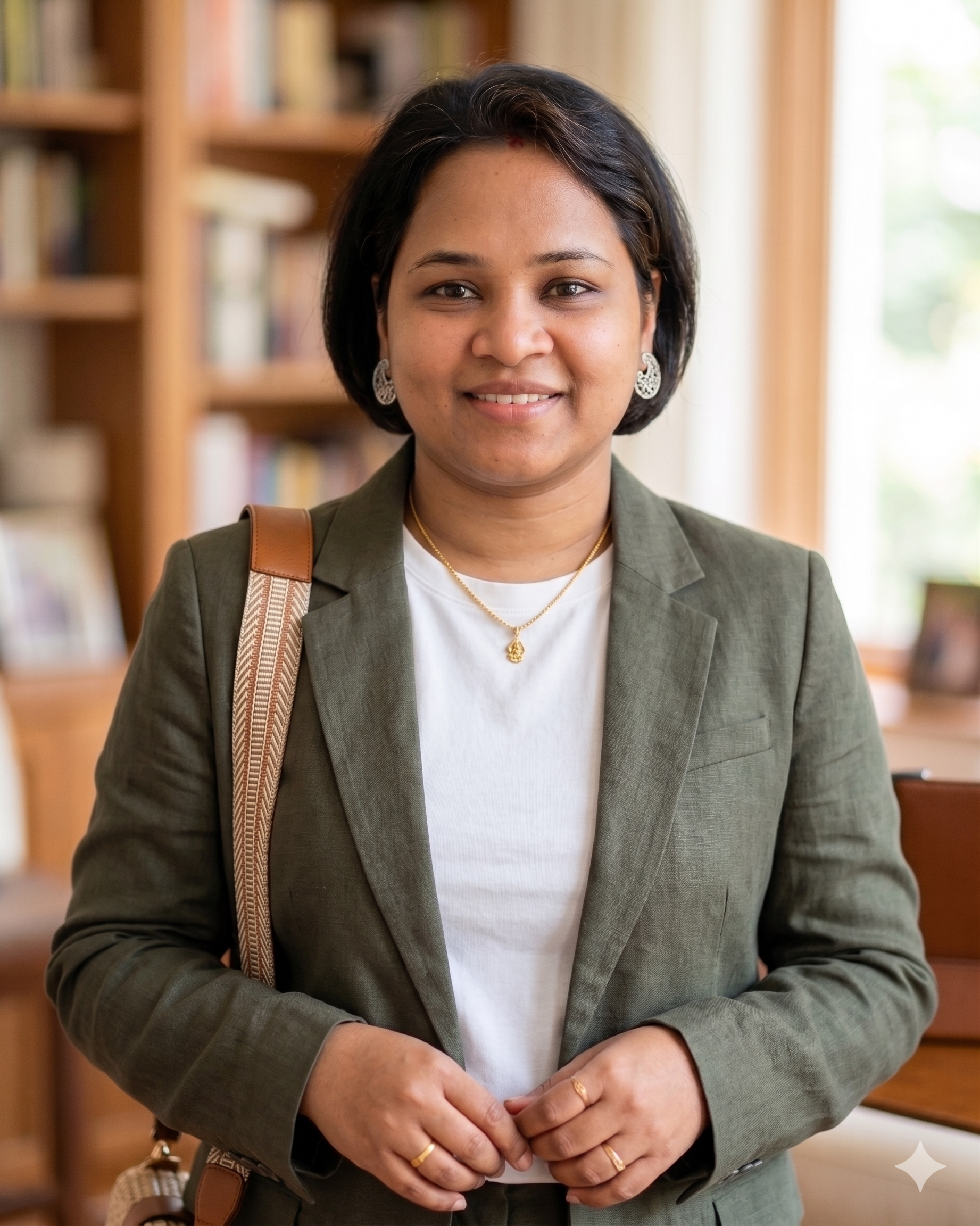 Saswati Dalbehera